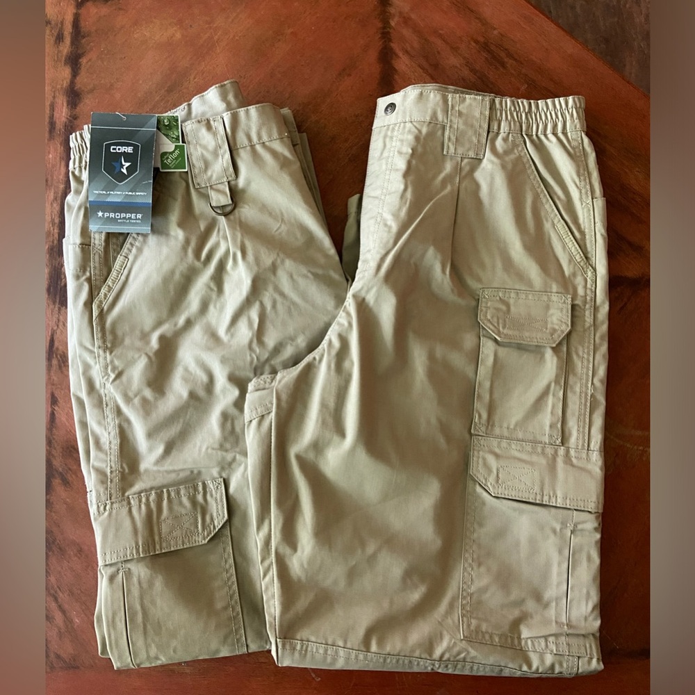 NWT Propper Tactical Pants, 2 pairs